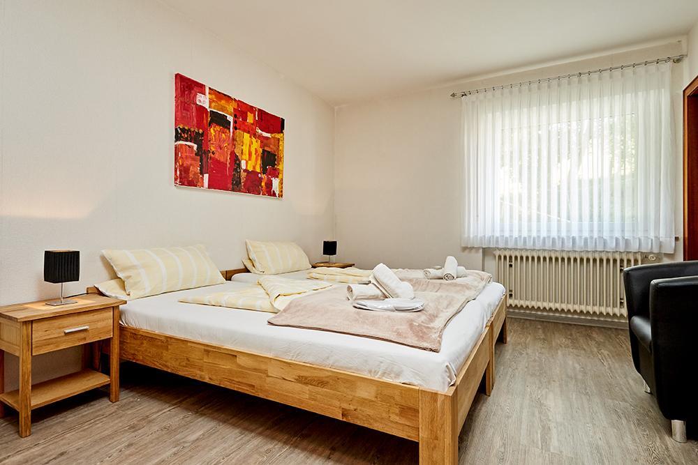 Pension Haus Am Einberg Meschede Esterno foto