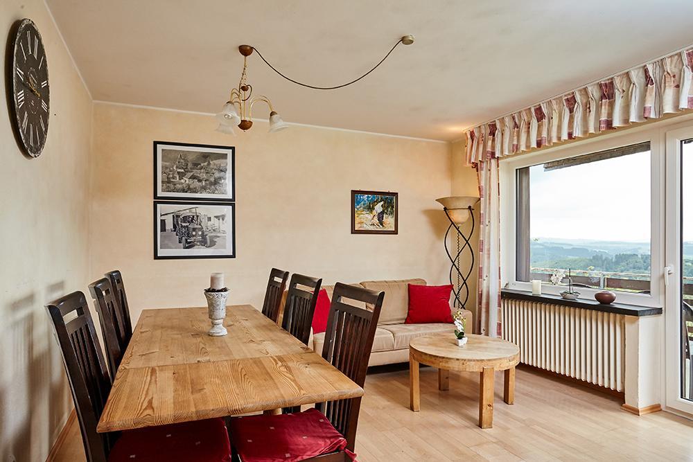 Pension Haus Am Einberg Meschede Esterno foto