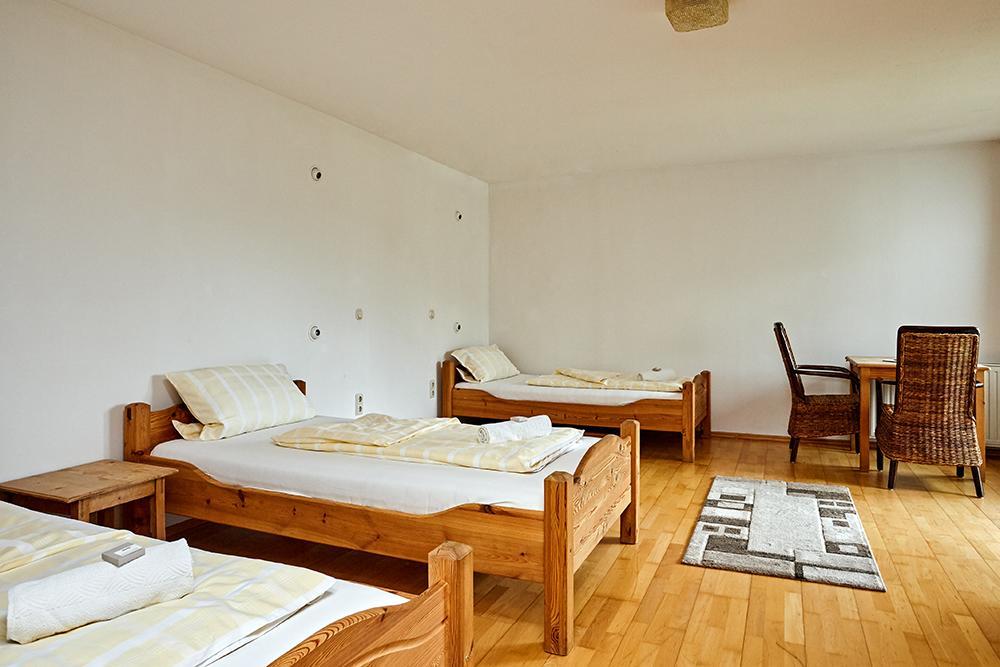 Pension Haus Am Einberg Meschede Esterno foto