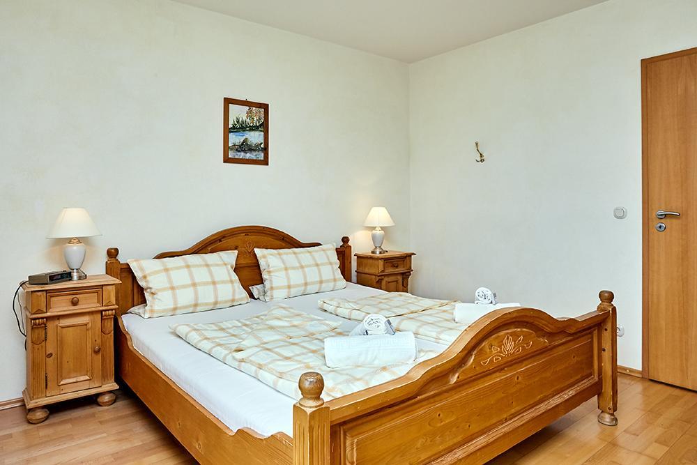 Pension Haus Am Einberg Meschede Esterno foto