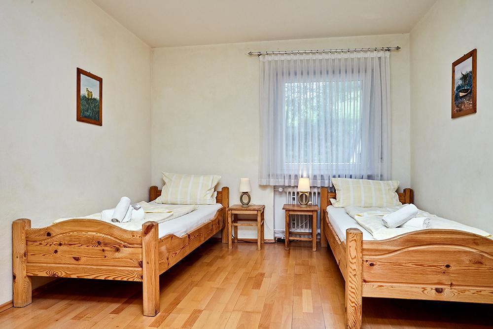 Pension Haus Am Einberg Meschede Esterno foto