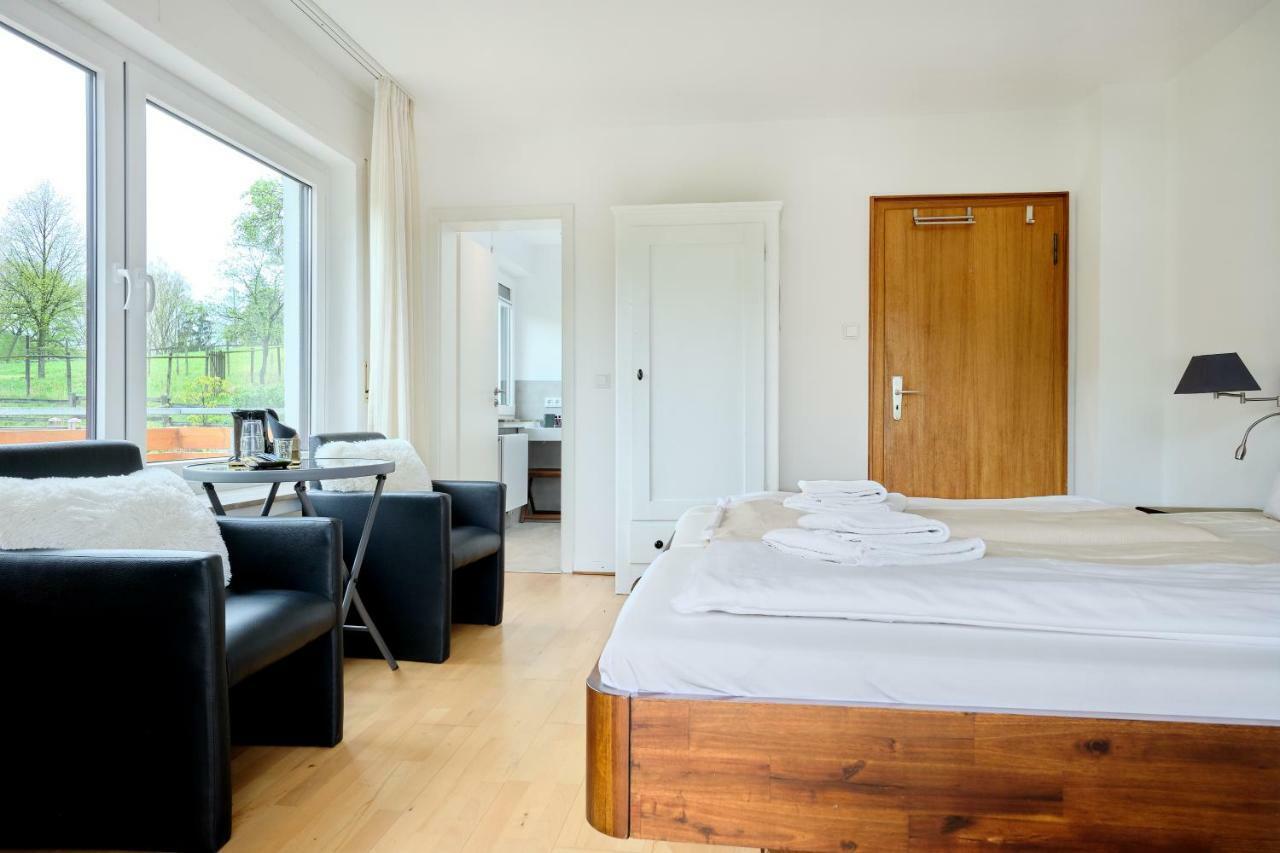 Pension Haus Am Einberg Meschede Esterno foto